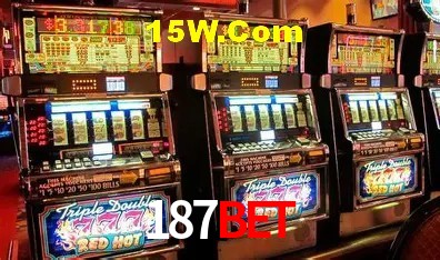 Slots com jackpots e giros grátis na 187Bet